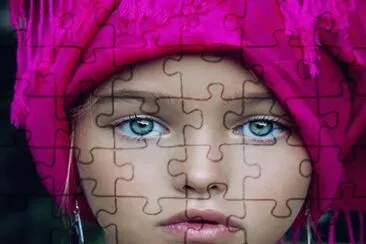 rostro niÃ±a
