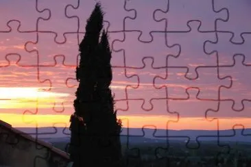 Sauveterre, Gard, France jigsaw puzzle