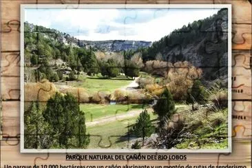 PARQUE NATURAL DEL CAÃ‘Ã“N DEL RIO LOBOS
