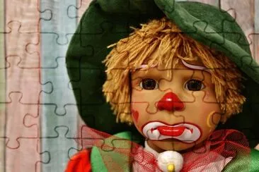 Puppet Clown