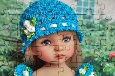 muÃ±eca 8 jigsaw puzzle