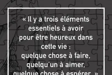 beau message