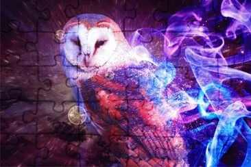 å‹•ç‰©è—è¡“è¨­è¨ˆ jigsaw puzzle