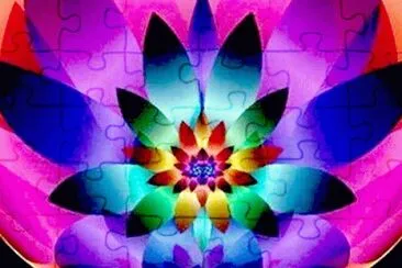 draw jigsaw puzzle