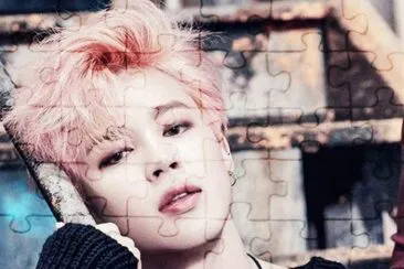 פאזל של jimin