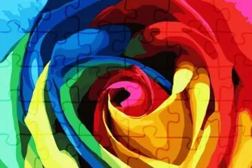 All Colors jigsaw puzzle