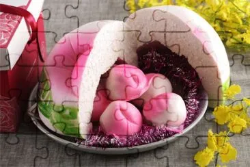 å£½æ¡ƒ jigsaw puzzle