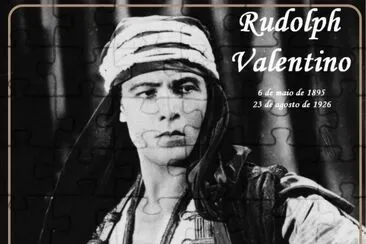RODOLFO VALENTINO