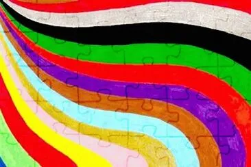 draw jigsaw puzzle