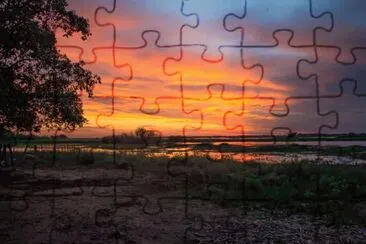 Achaguas. Apure, Venezuela jigsaw puzzle