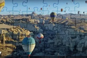 Cappadocia Turkey