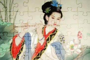 å·¥ç­†äººç‰©