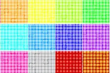 draw jigsaw puzzle