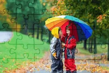 sombrilla jigsaw puzzle