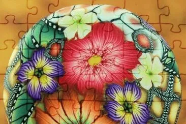 Focal Bead jigsaw puzzle