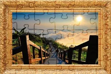 å°ç£é¢¨æ™¯ jigsaw puzzle