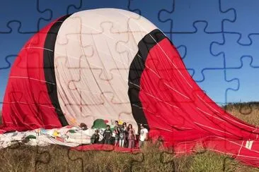 BalÃ£o Pouso