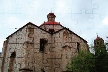 Templo en Morelia, MichoacÃ¡n.