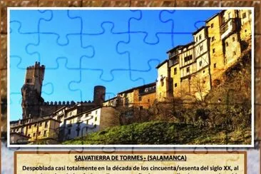 SALVATIERRA DE TORMES - (SALAMANCA)
