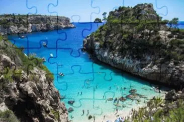 Playa costeÃ±a jigsaw puzzle