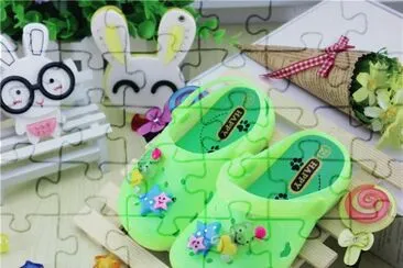 Happy Little Shoes-Craft