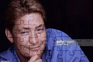 Chris Rea jigsaw puzzle