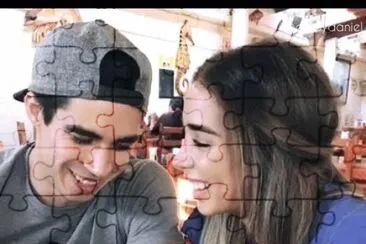 פאזל של anto y dani