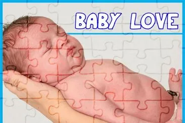 BEBE RECIEN NACIDO jigsaw puzzle
