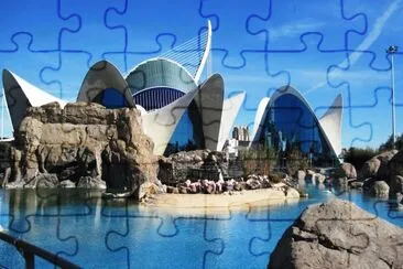 Valencia jigsaw puzzle