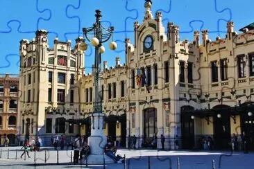 Valencia jigsaw puzzle