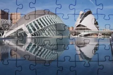 Valencia jigsaw puzzle
