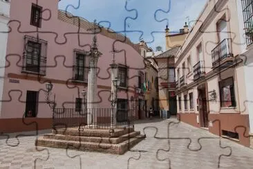 פאזל של Sevilla