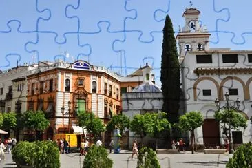 פאזל של Sevilla