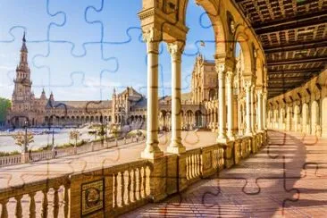 Sevilla jigsaw puzzle