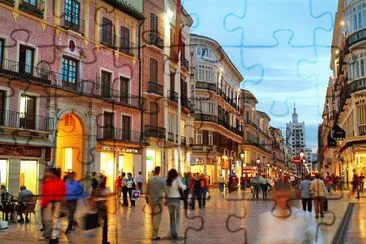MÃ¡laga jigsaw puzzle