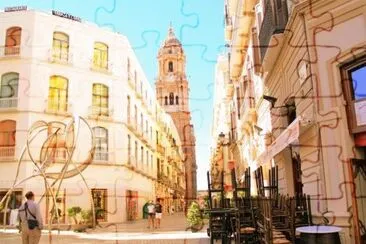 MÃ¡laga jigsaw puzzle
