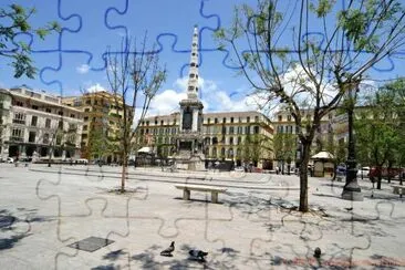 MÃ¡laga jigsaw puzzle
