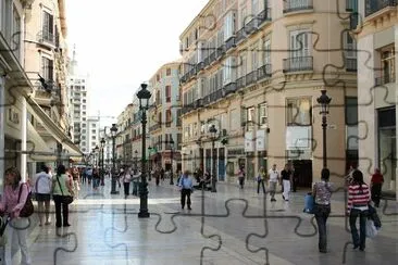 MÃ¡laga jigsaw puzzle