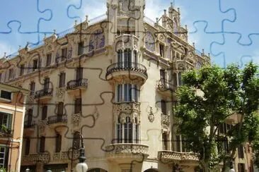 Palma de Mallorca jigsaw puzzle