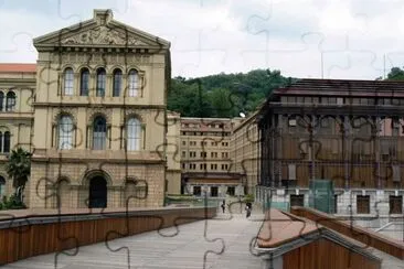 Bilbao jigsaw puzzle