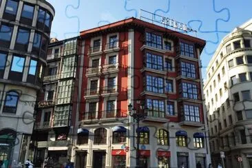 Bilbao jigsaw puzzle
