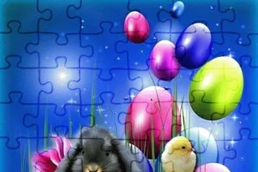 CONEJO DE PASCUA