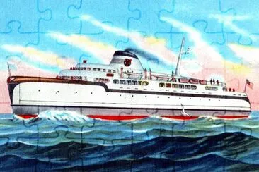 SS Princess Anne ferry