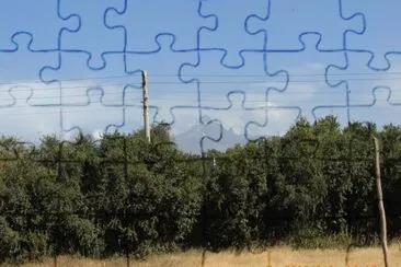 NANYUKI jigsaw puzzle