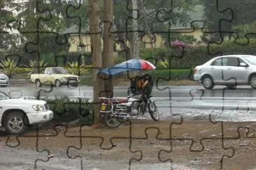 NANYUKI jigsaw puzzle