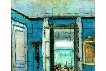 Henri Matisse jigsaw puzzle