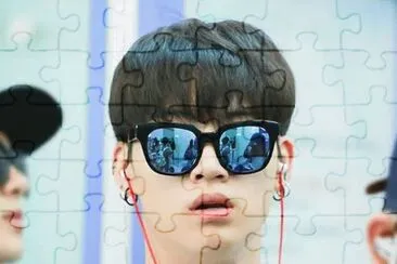kpop-got7-JB-Im Jae Bum jigsaw puzzle