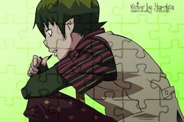 Amaimon jigsaw puzzle