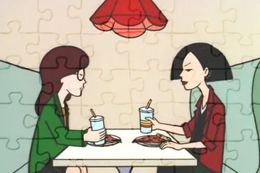 Daria y Jane 4