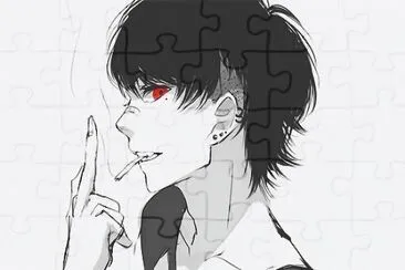 Anime 2 jigsaw puzzle